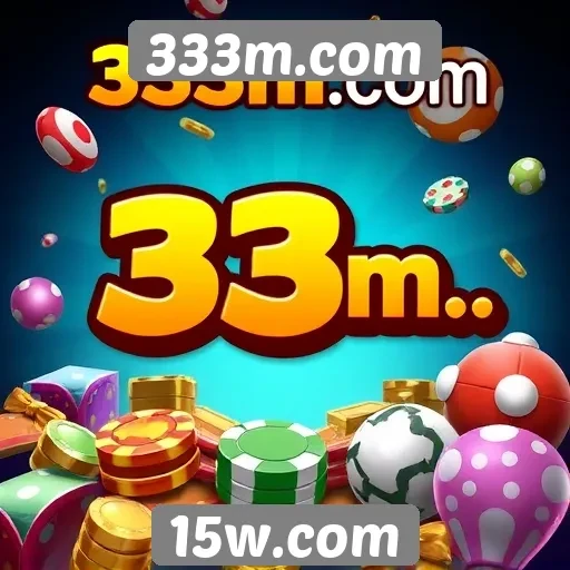 Popularidade crescente de jogos online no 333m.com