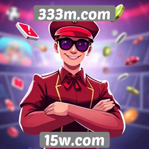 Impacto do 333m.com na indústria de jogos