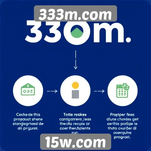 Sistemas de pagamento e retiradas no 333m.com