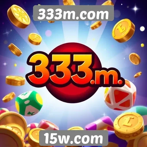 333m.com oferece ampla variedade de jogos online